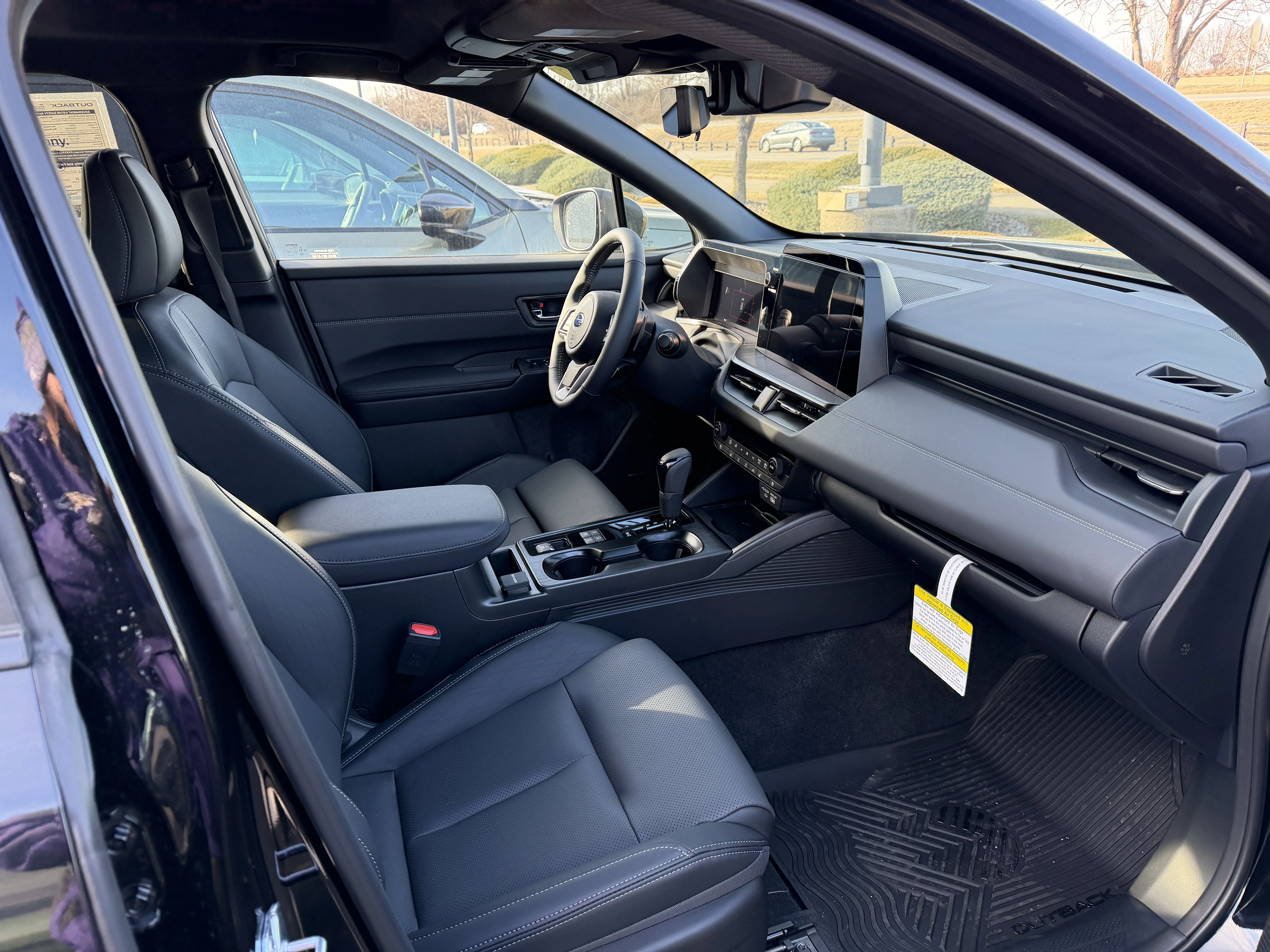 2026 Subaru Outback Touring XT - Photo 27