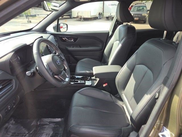Used 2026 Autumn Green Metallic Subaru Limited image 11