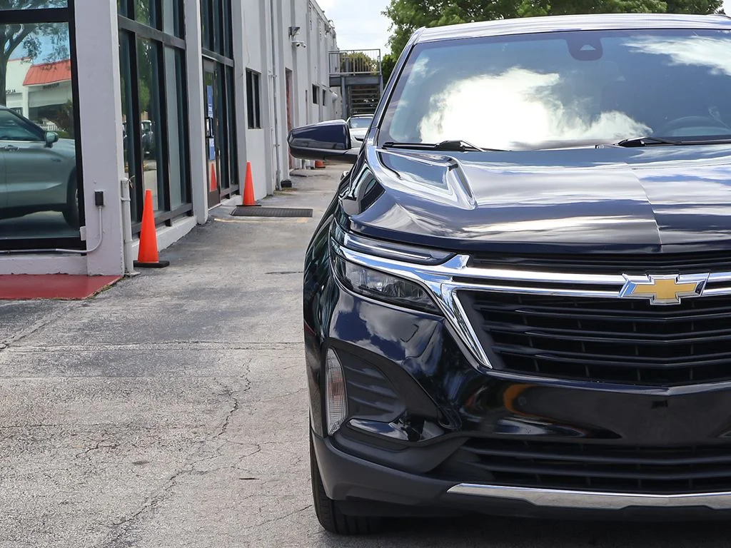 Used 2024 Black Chevrolet LT image 12