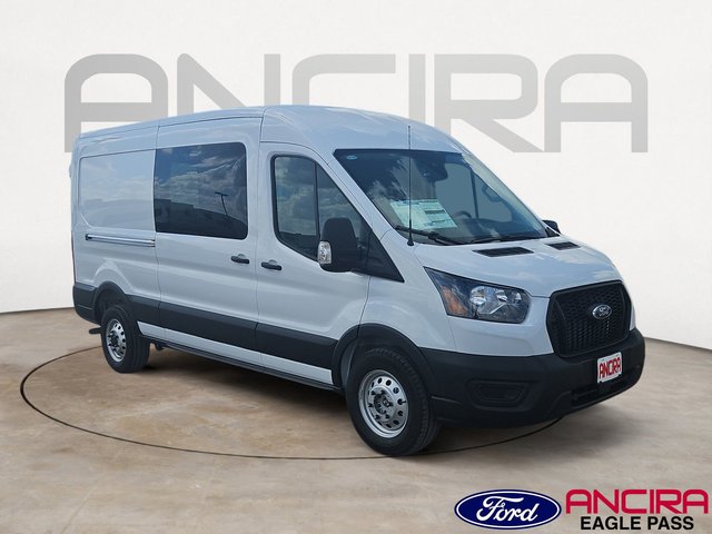 2025 Ford Transit Commercial Cargo Van