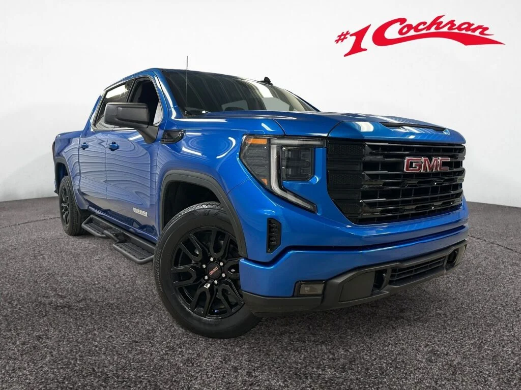 2024 GMC Sierra 4WD Crew Cab Std Box Elevation 3VL's photo