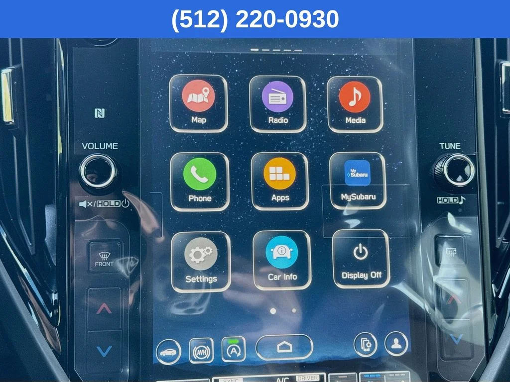 New 2026 Silver Subaru Touring image 20