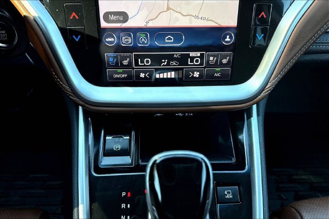 Used 2020 Gray Subaru Touring XT image 15
