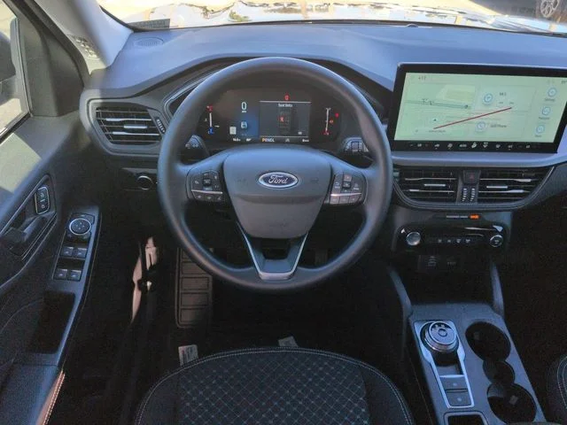 New 2026 Carbonized Gray Metallic Ford Active® image 16