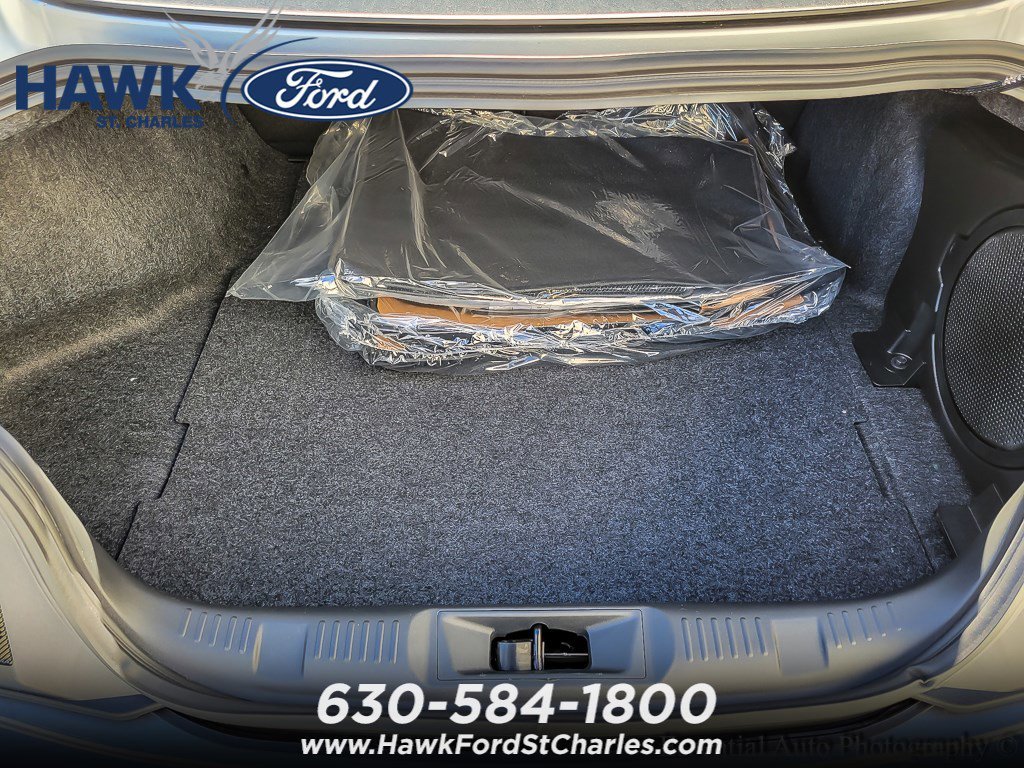 New 2026 Iconic Silver Metallic Ford EcoBoost® Premium Fastback image 17