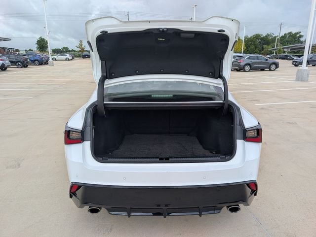 Used 2022 White Lexus 350 F SPORT image 27