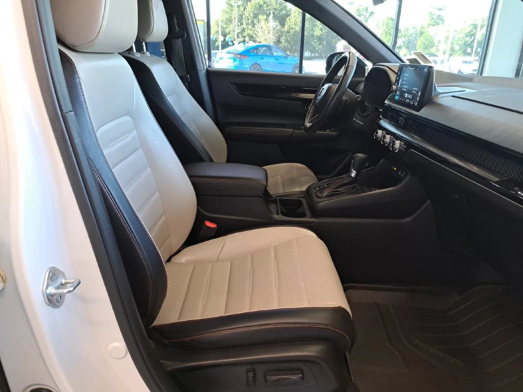 Used 2024 White Honda Sport Touring image 32