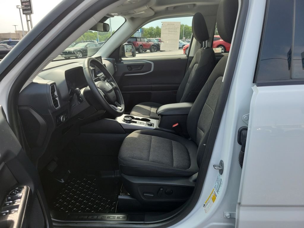 Certified Used 2024 Oxford White Ford Big Bend image 16