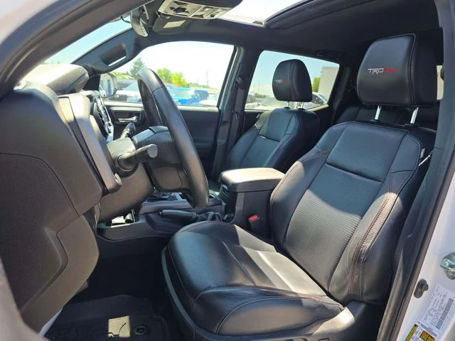 Used 2020 White Toyota TRD Pro image 3