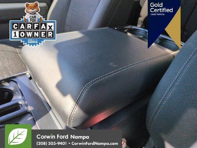 Certified Used 2023 Black Ford XLT image 21