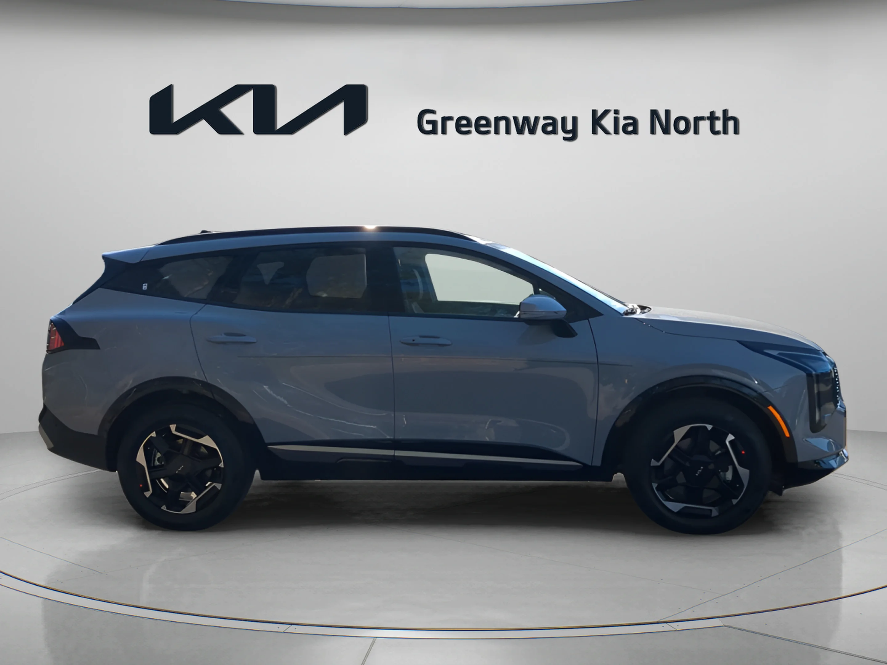 New 2026 Wolf Gray Kia SX image 12
