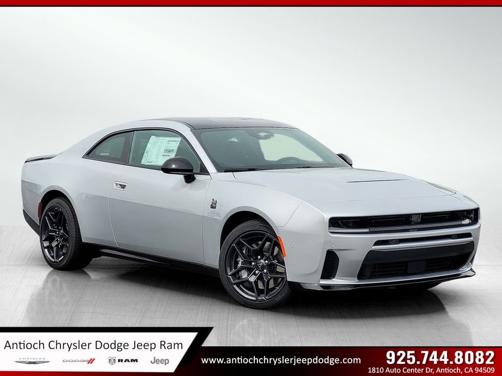 2026 Dodge Charger Scat Pack AWD's photo