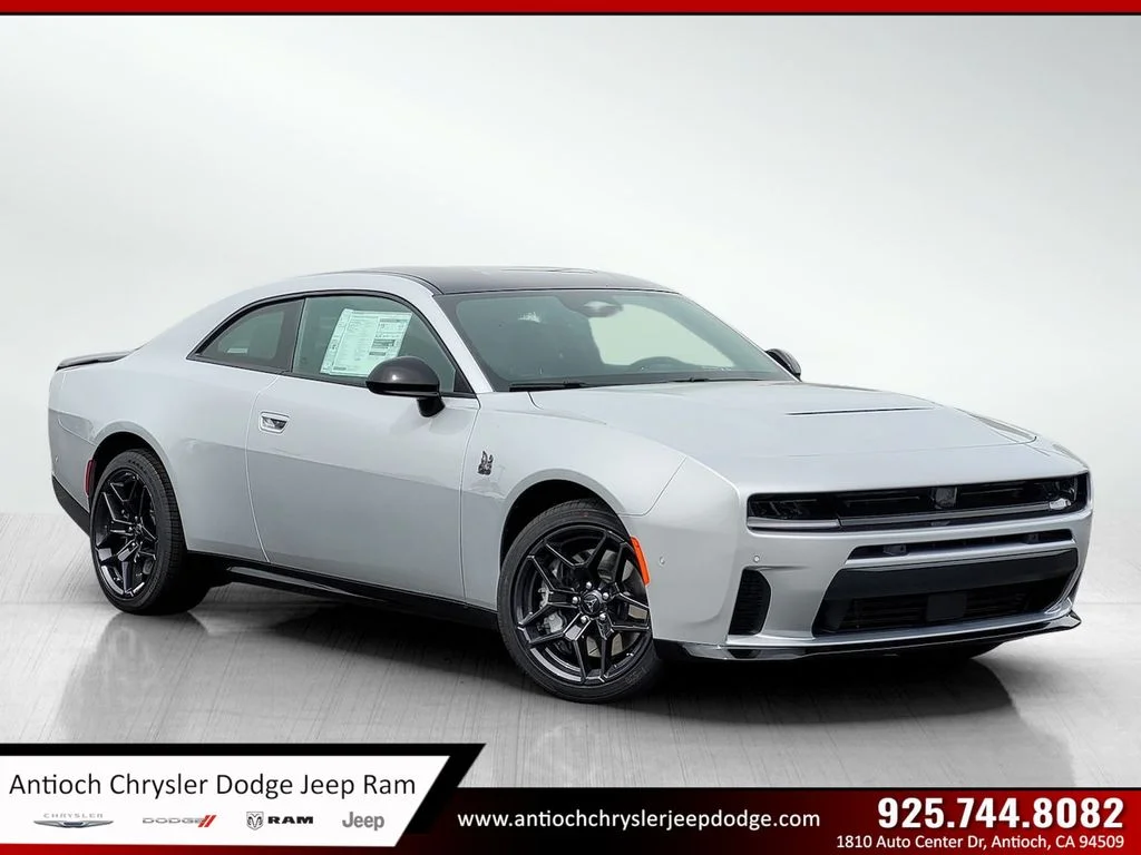 2026 Dodge Charger Scat Pack AWD's photo