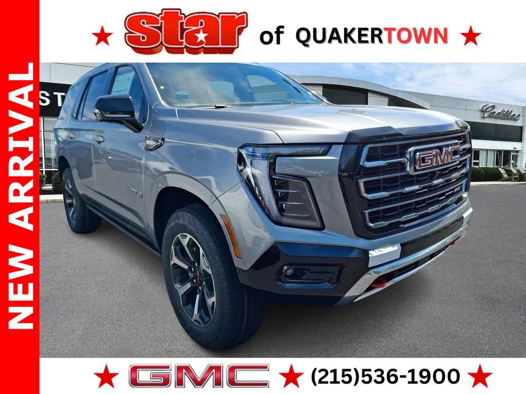 2026 GMC Yukon 4WD AT4's photo