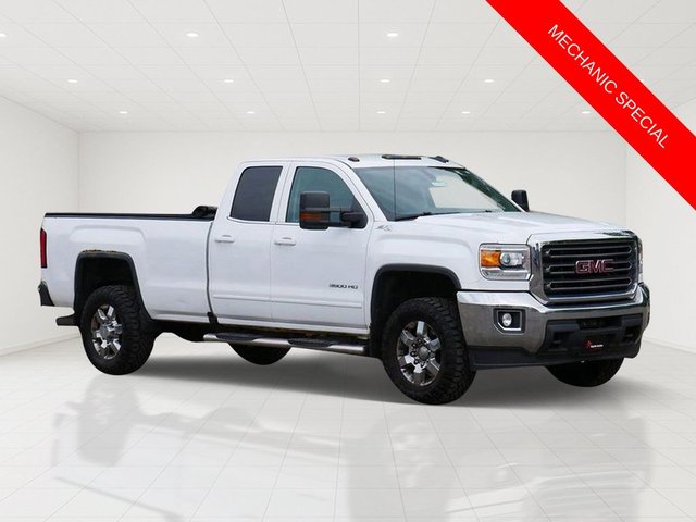 2016 GMC Sierra 3500HD SLE
