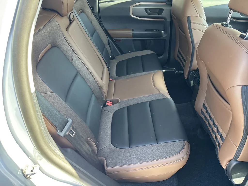 New 2026 Space White Metallic Ford Outer Banks® image 15