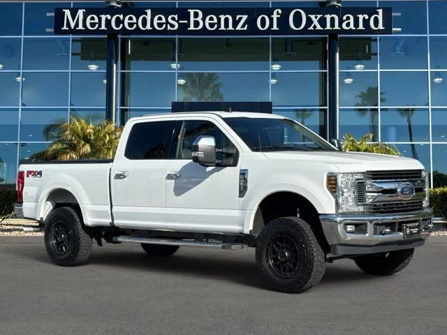2019 Ford F-250 Super Duty