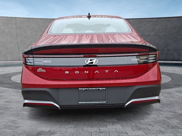 New 2026 Red Hyundai SE image 6