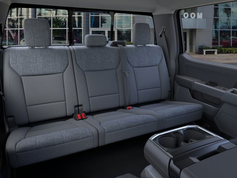 2025 Ford F-150 XLT - Photo 11