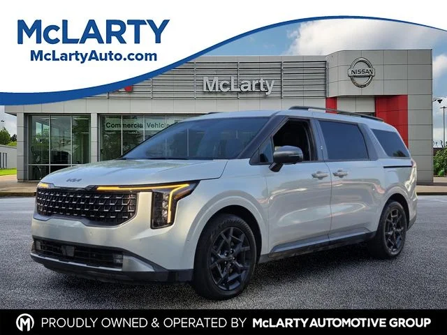 2025 Kia Sedona SX HEV's photo