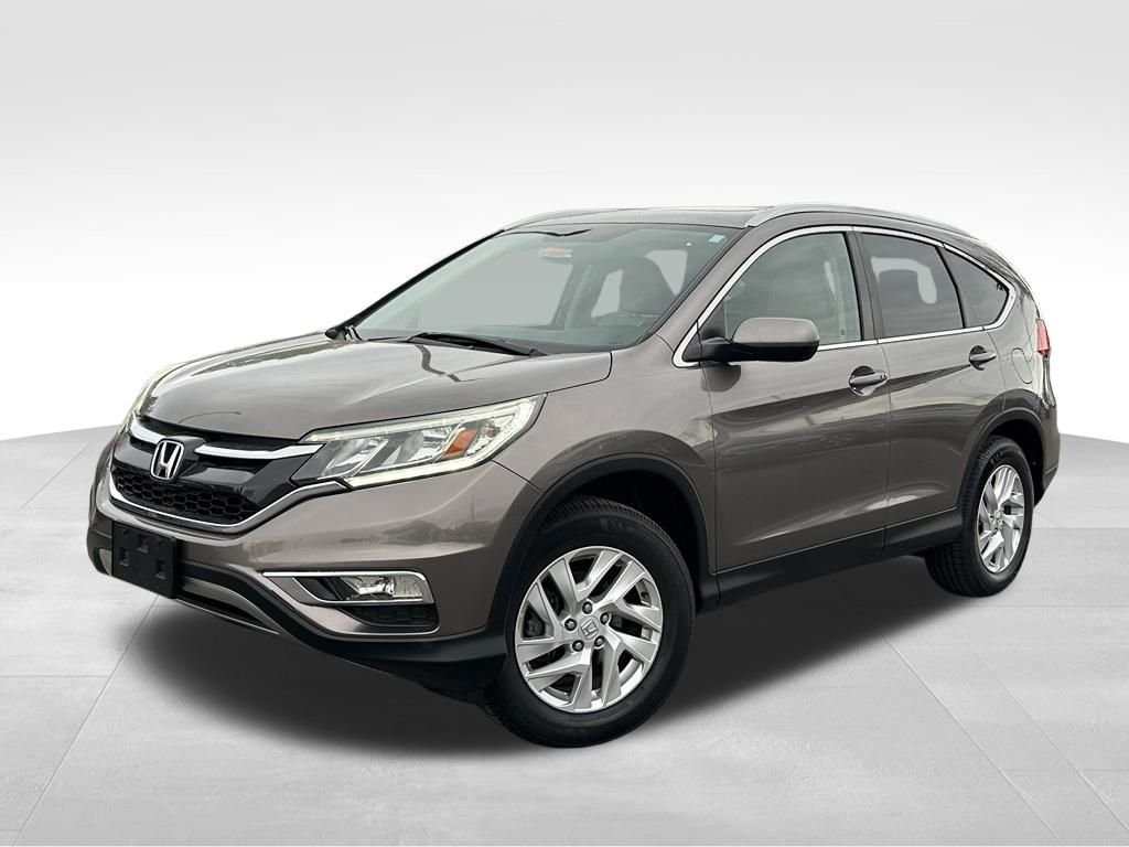 2016 Honda CR-V EX-L AWD's photo