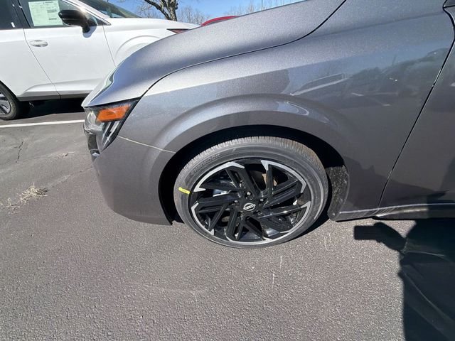New 2026 Gray Nissan SR image 10
