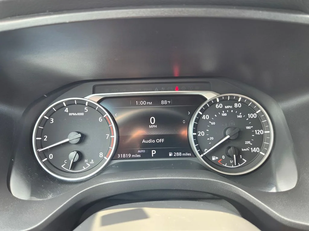 Used 2025 Super Black Nissan S image 21