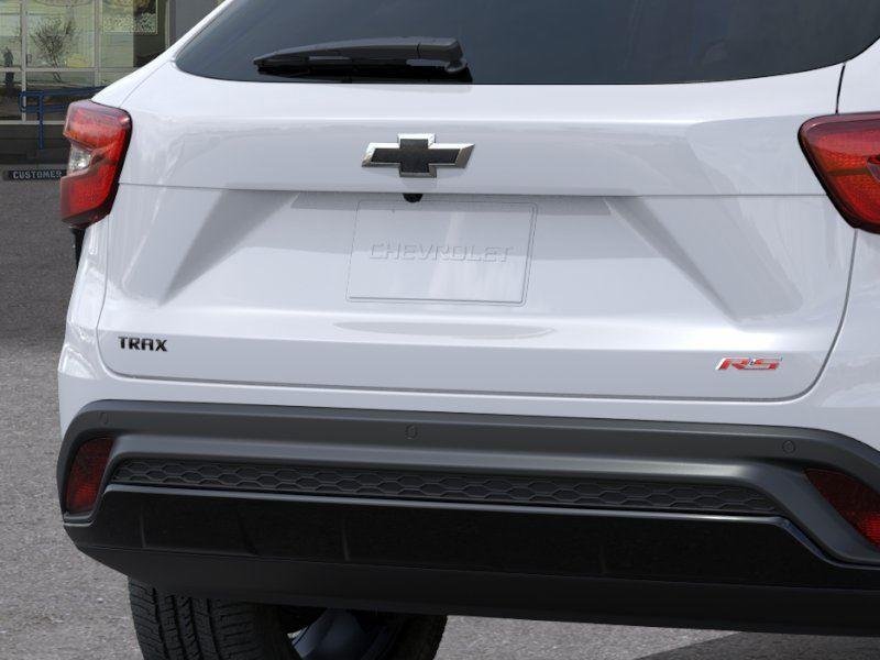 New 2026 Summit White Chevrolet 1RS image 14