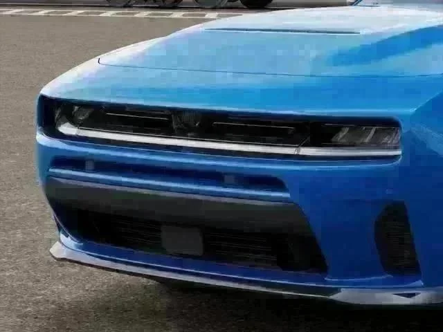 New 2027 Bludicrous Exterior Paint Dodge Scat Pack Plus image 7