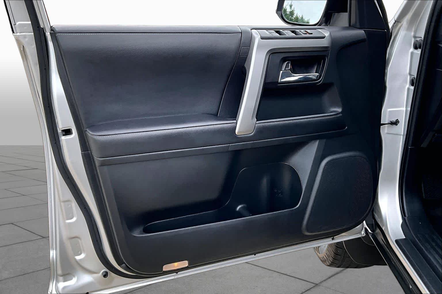 Used 2023 Classic Silver Metallic Toyota SR5 Premium image 42