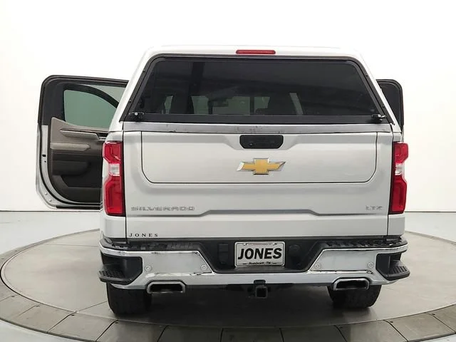 2022 Chevrolet Silverado 1500 LTZ - Photo 14