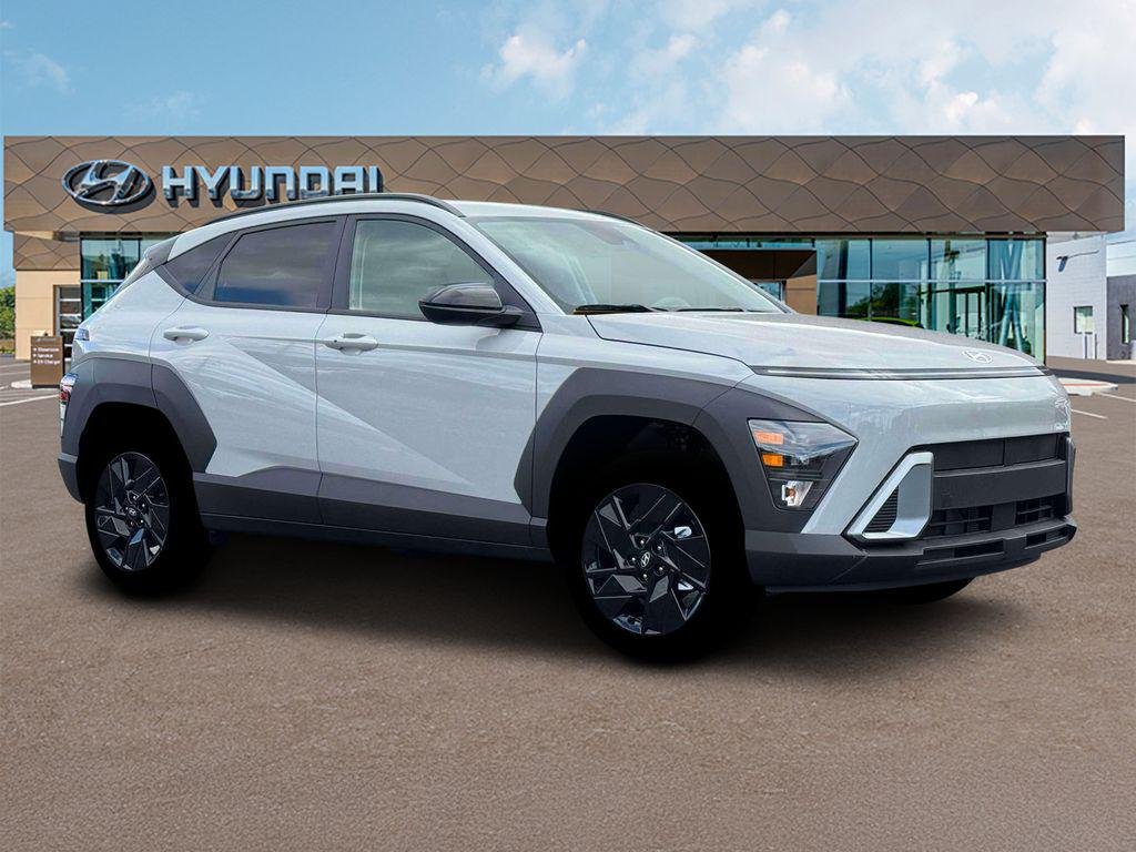 New 2026 Gray Hyundai SEL Sport AWD image 10