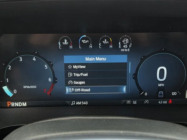 New 2026 Iconic Silver Metallic Ford Lariat® image 18