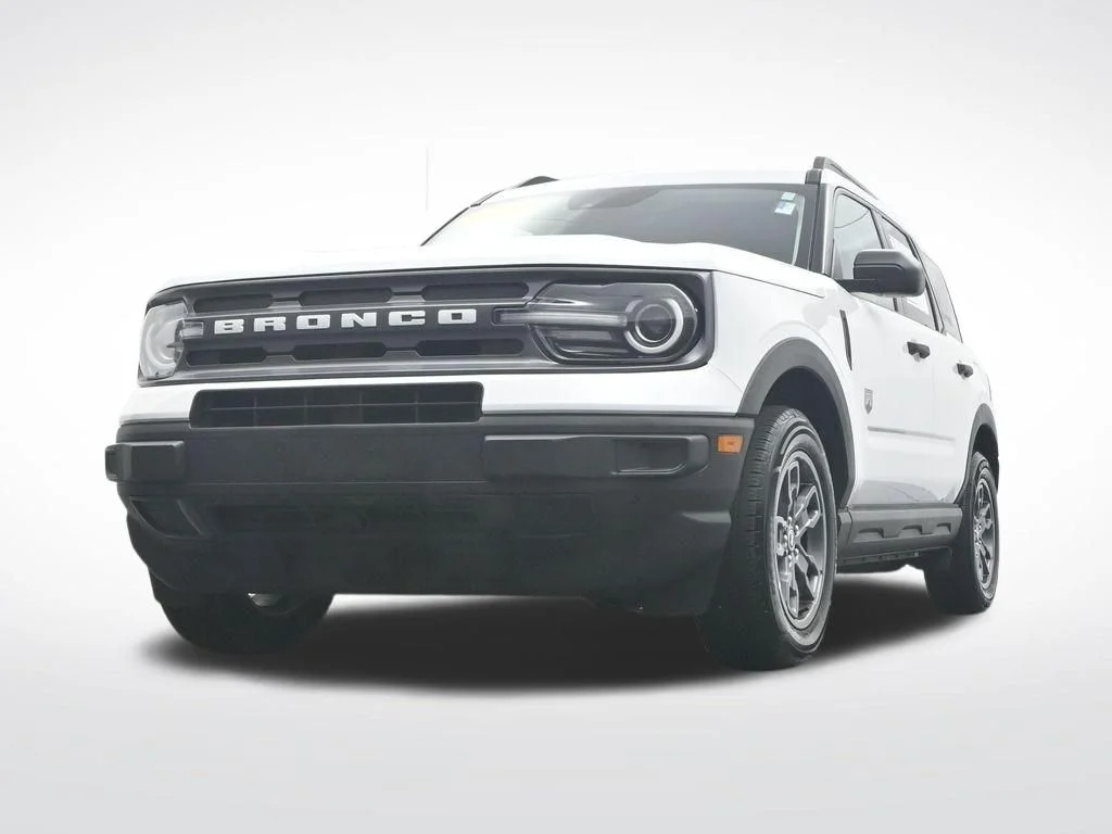 Certified Used 2024 Oxford White Ford Big Bend image 38