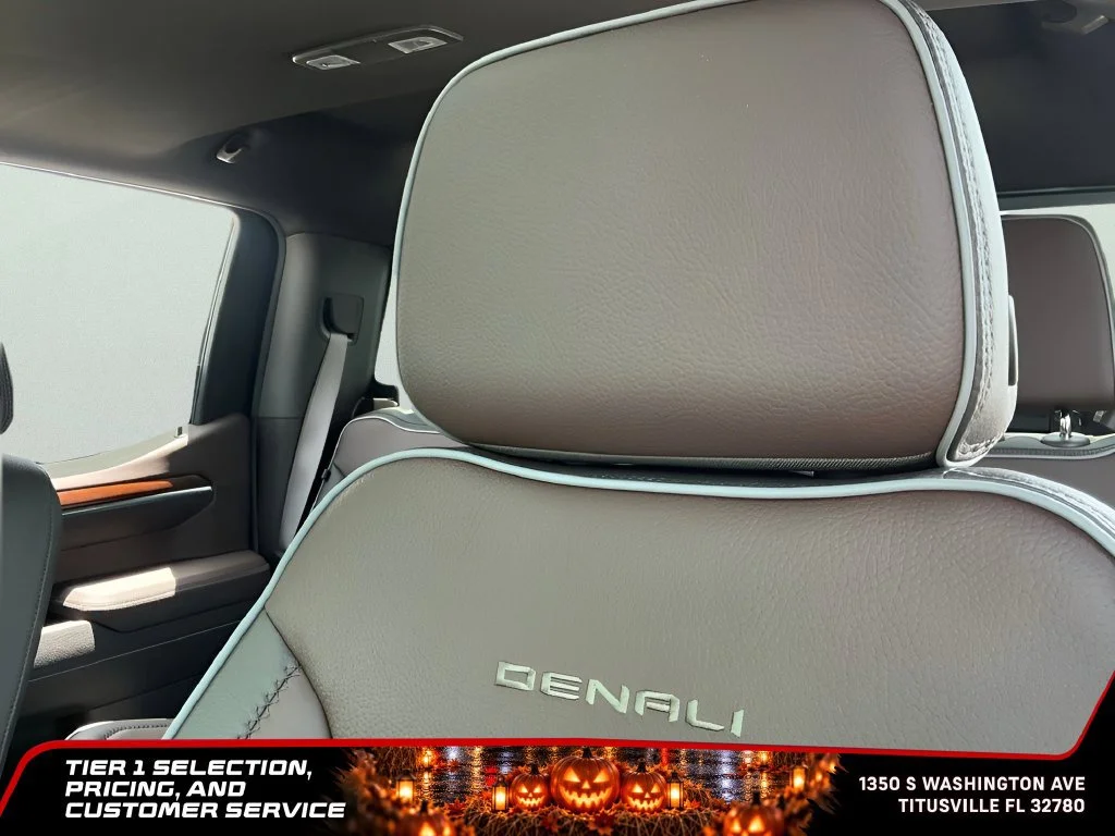 New 2026 Coastal Dune GMC Denali image 34