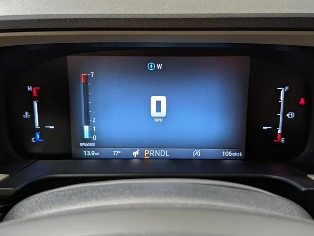 New 2026 Space White Metallic Ford Big Bend® image 30