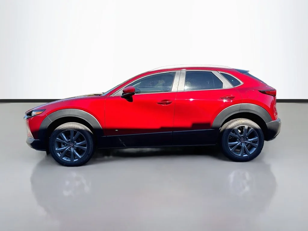 New 2026 Soul Red Crystal Metallic Mazda 2.5 S Preferred AWD image 5