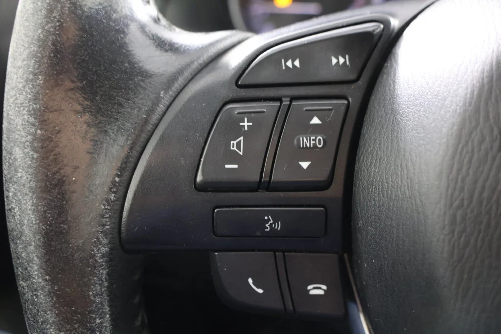 Used 2014 Jet Black Mazda Grand Touring image 11