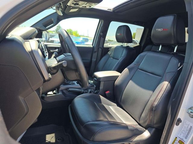 Used 2020 White Toyota TRD Pro image 3