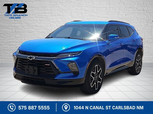 2025 Chevrolet Blazer