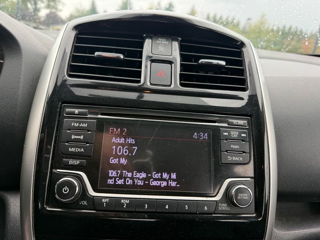 Used 2016 Fresh Powder Nissan SV image 13