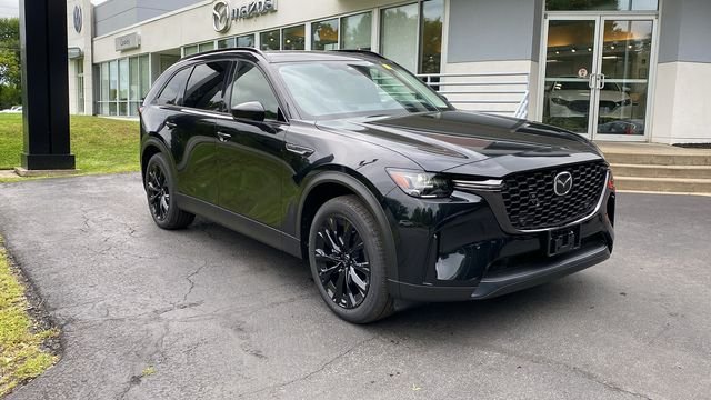 New 2026 Jet Black Mica Mazda 3.3 Turbo Premium Sport AWD image 3