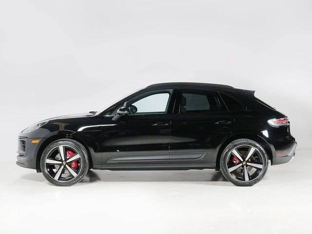 New 2026 Black Porsche S image 2