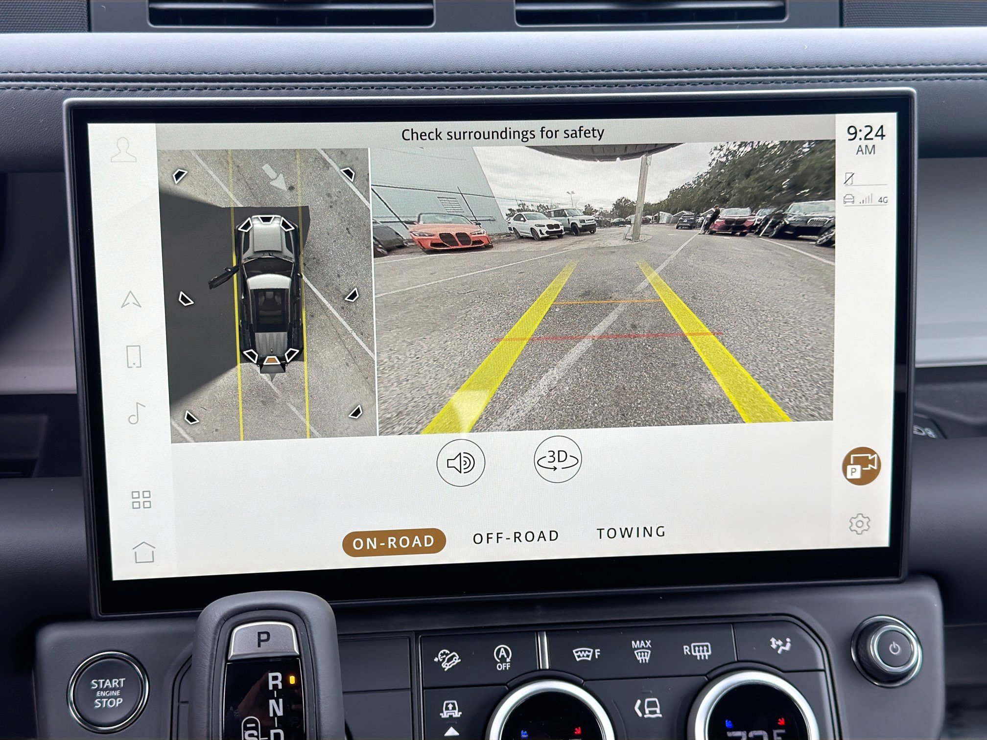 2026 Land Rover Defender X-Dynamic SE - Photo 33