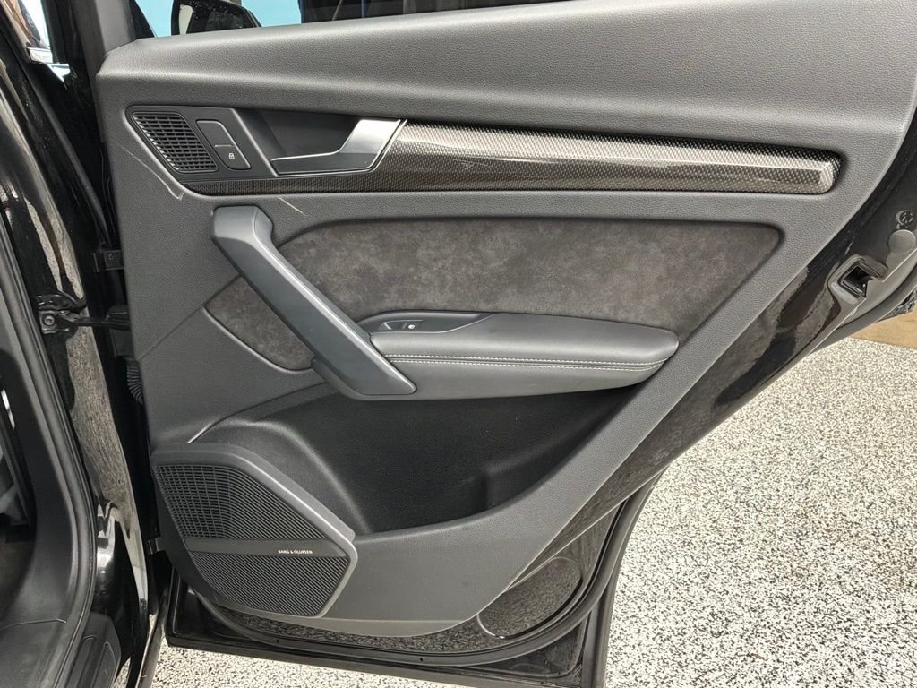 Used 2019 Black Audi 3.0T Prestige image 24