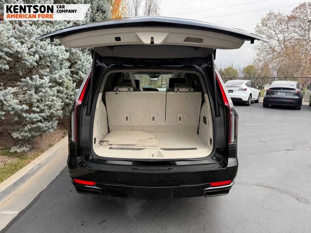 2024 Cadillac Escalade Sport Platinum - Photo 43