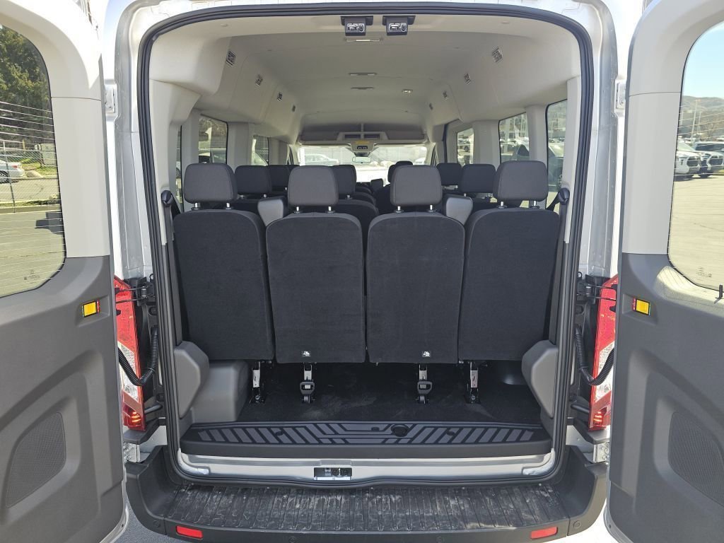 New 2026 Ingot Silver Ford XLT image 28