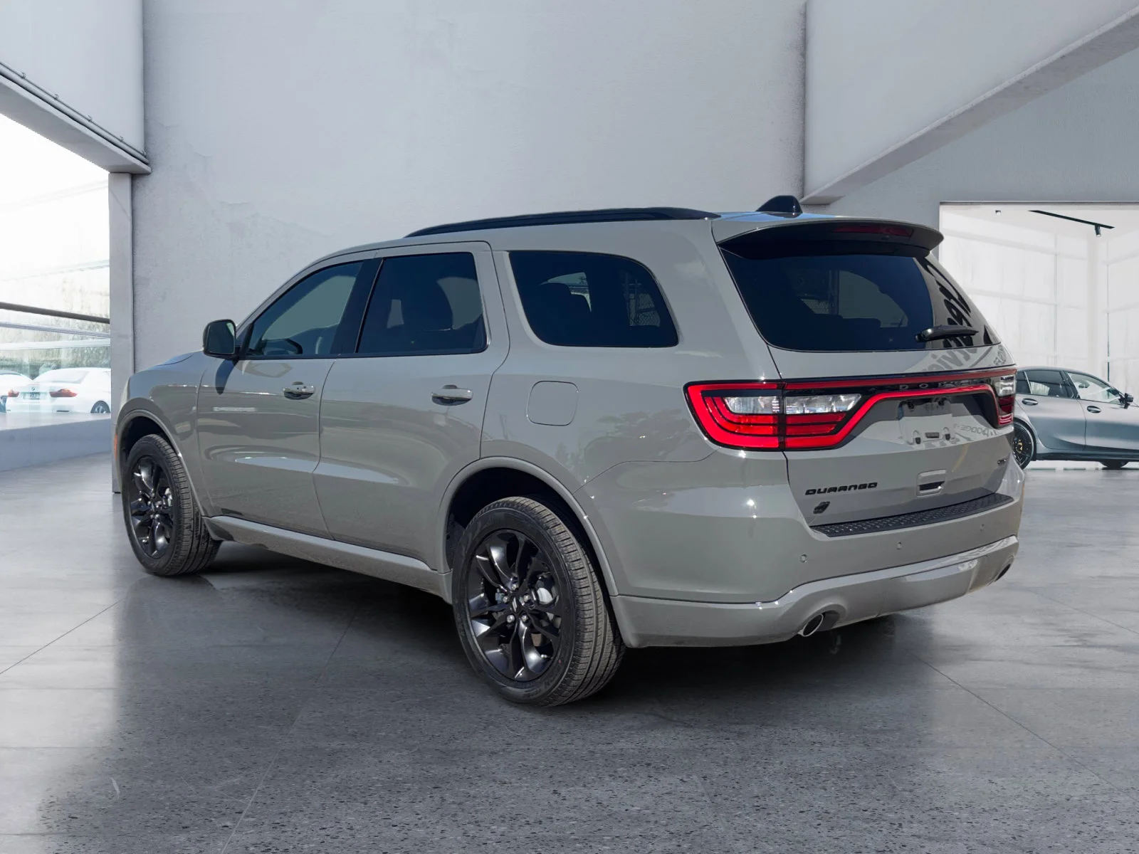 New 2026 Destroyer Grey Dodge GT Plus image 3