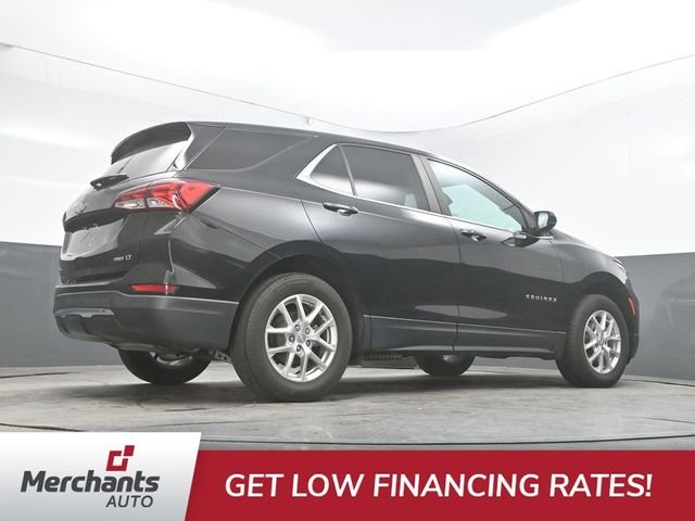Used 2022 Black Chevrolet LT image 40