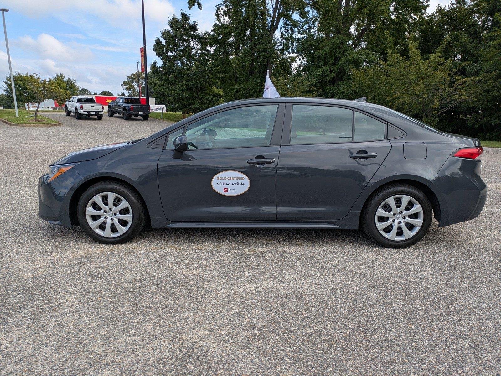 Used 2025  Toyota LE image 7
